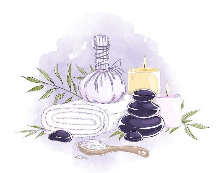 Digital marketing for Spa | Health and wellness