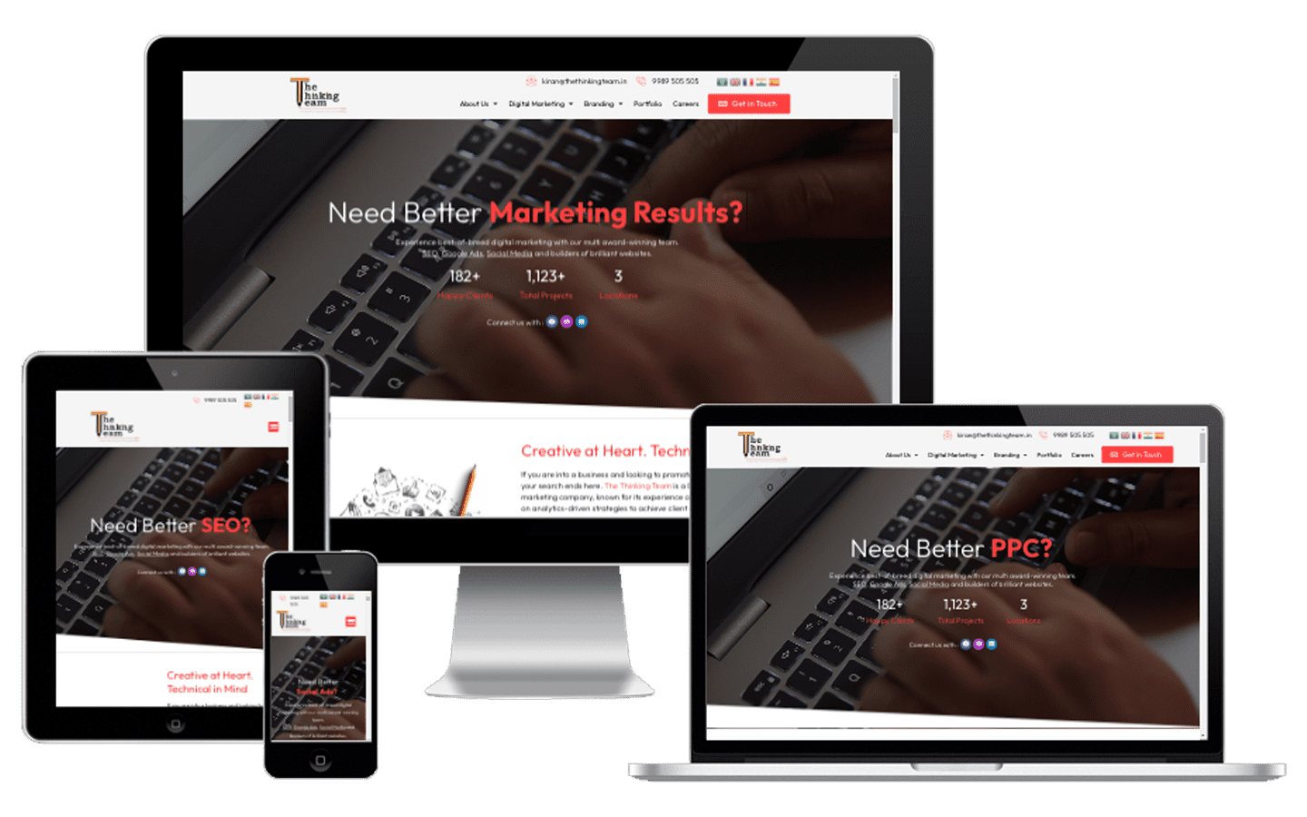 Website Development Company